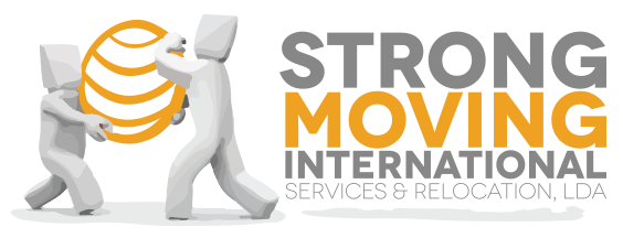 strong moving international